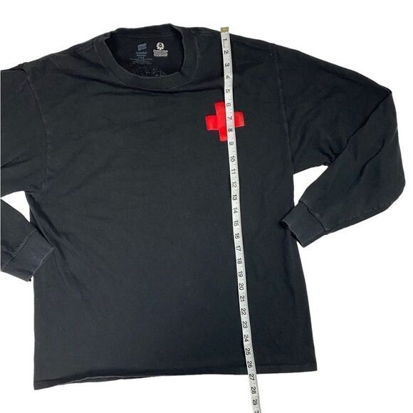 Unisex Hanes CustomInk Long Sleeve Tshirt - Picture 5 of 6